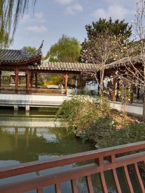 保定秀兰文化园酒店