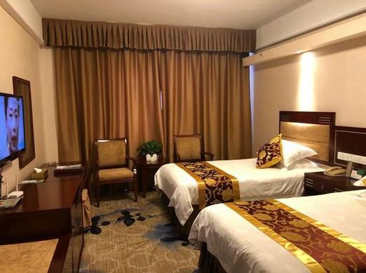 九江花旗假日大酒店