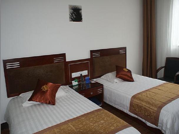 九江花旗假日大酒店