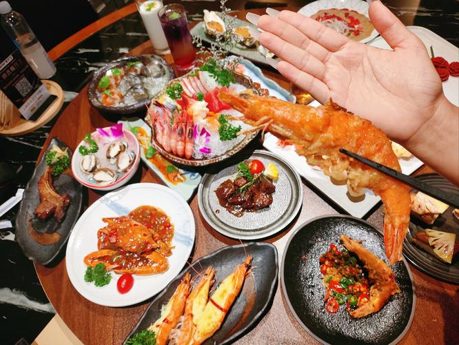 厦门日航酒店自助餐