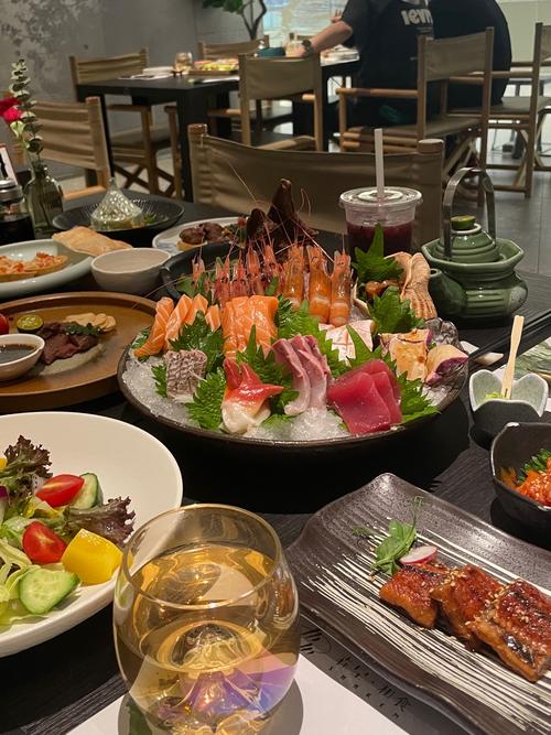 厦门日航酒店自助餐