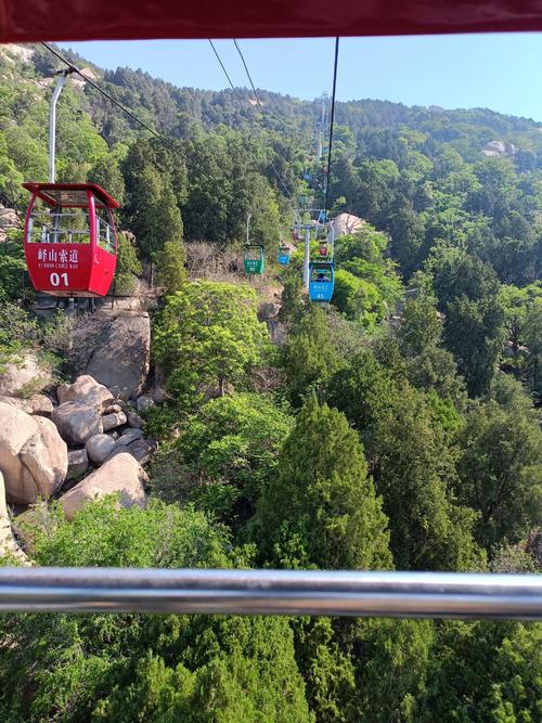 济宁周边自驾游两日游