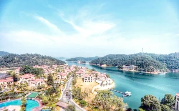 万绿湖东方国际酒店