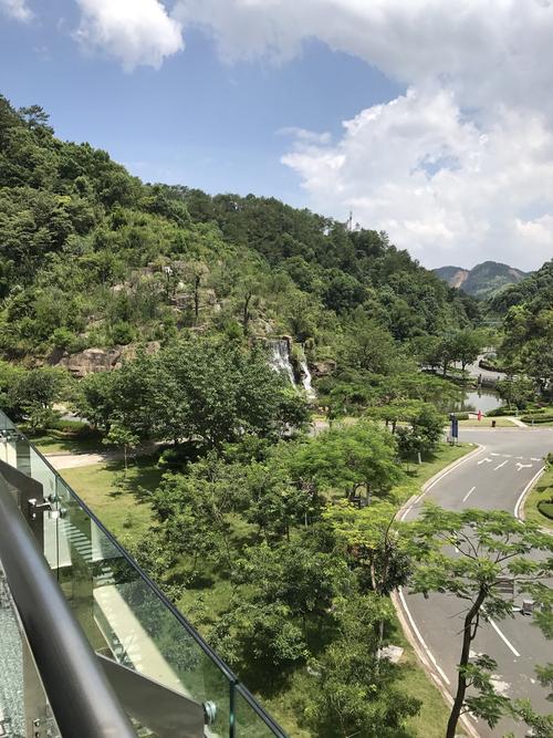 万绿湖东方国际酒店