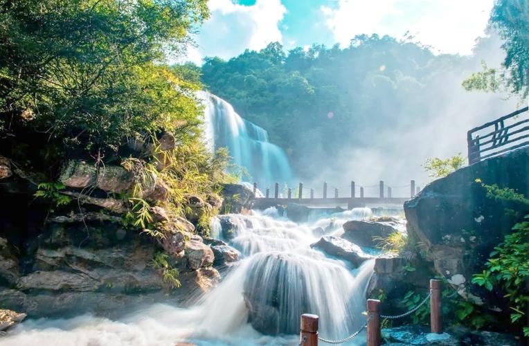 广东春季两日游自驾游