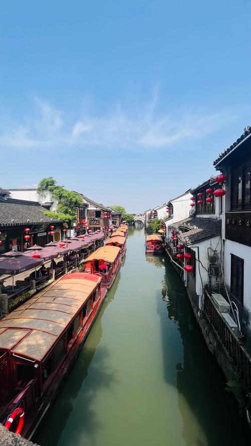 苏州周边自驾游一日游