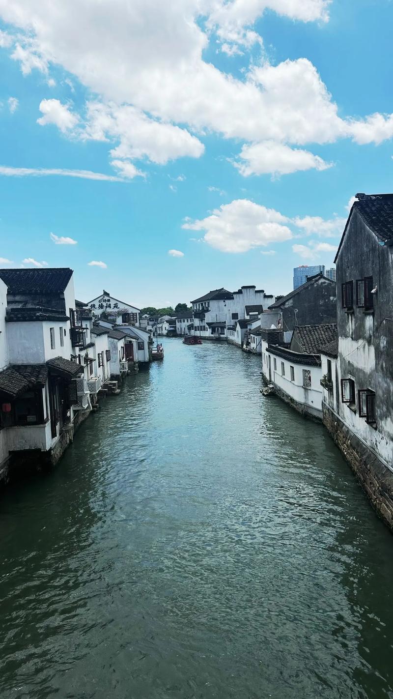 苏州周边自驾游一日游