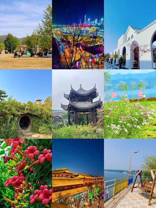 洛阳周边一日游自驾游