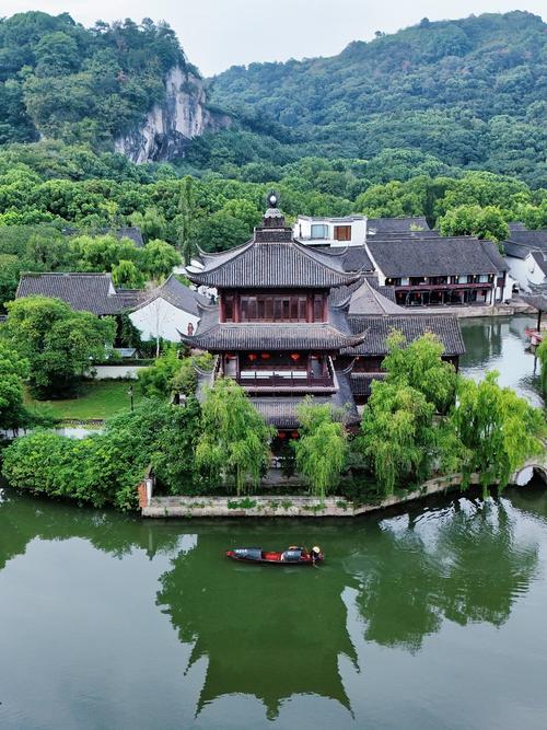 绍兴周围哪些旅游景点