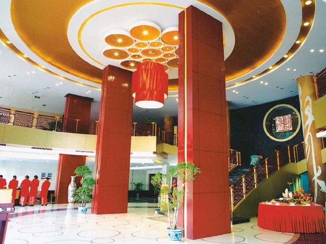 苏州金玉良缘大酒店