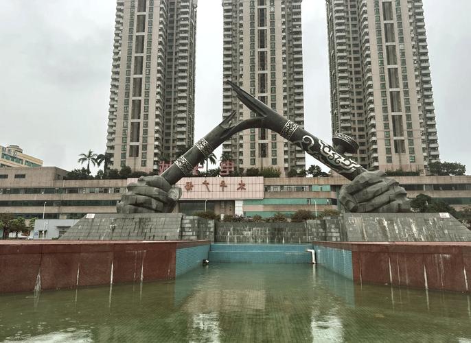 虎门哪里最好玩的景点