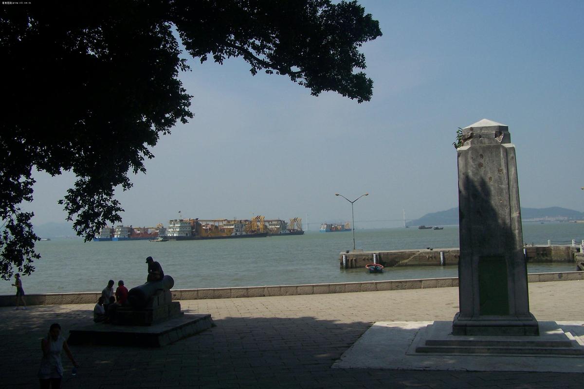 虎门哪里最好玩的景点