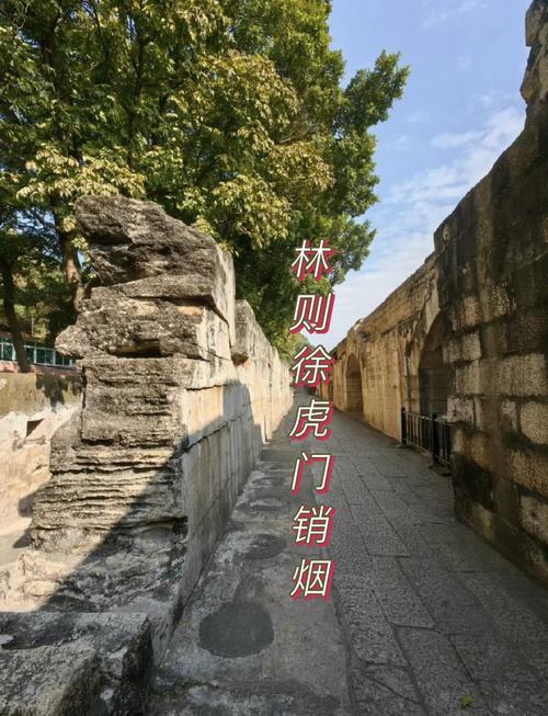 虎门哪里最好玩的景点