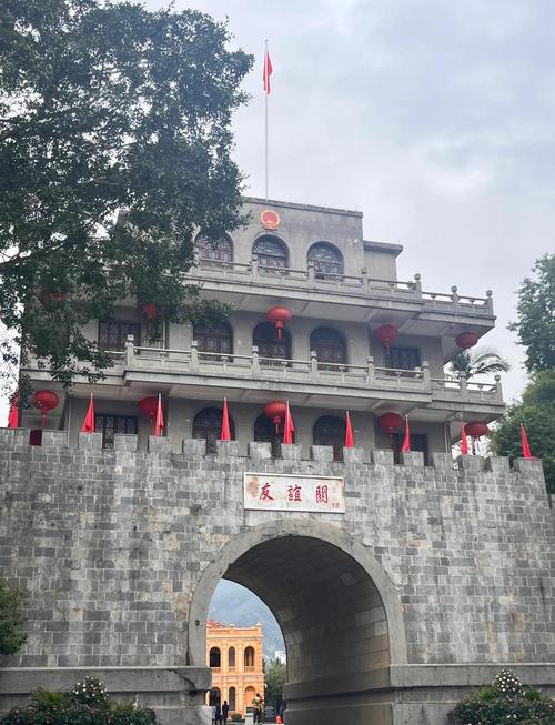 广西凭祥旅游景点大全