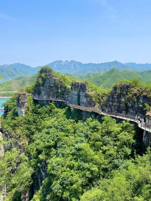 保定周边自驾游一日游