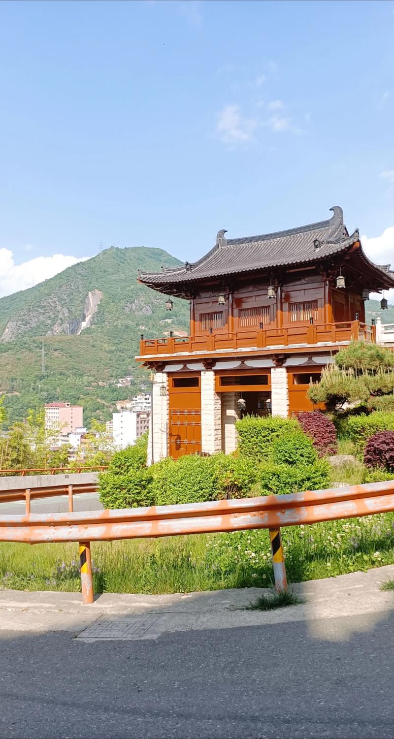 自驾陕南旅游景点大全