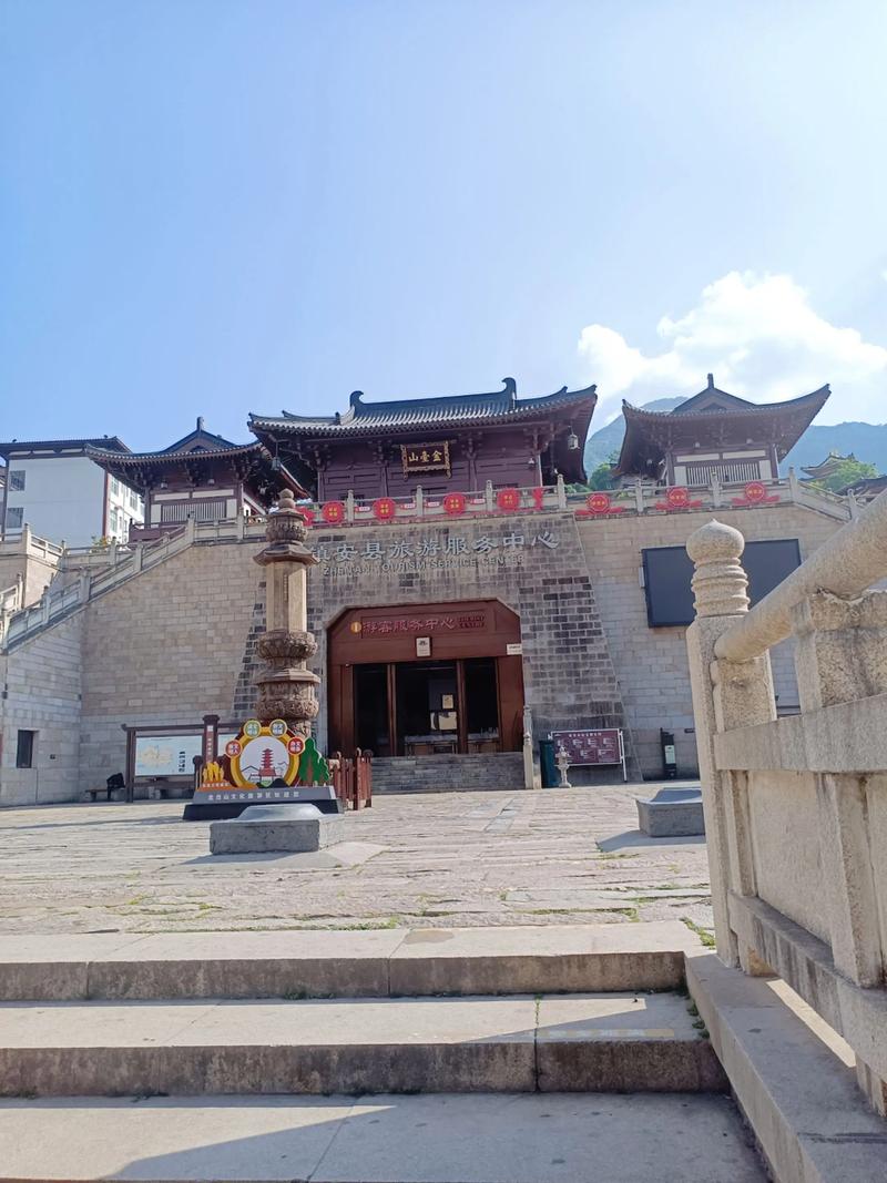 自驾陕南旅游景点大全