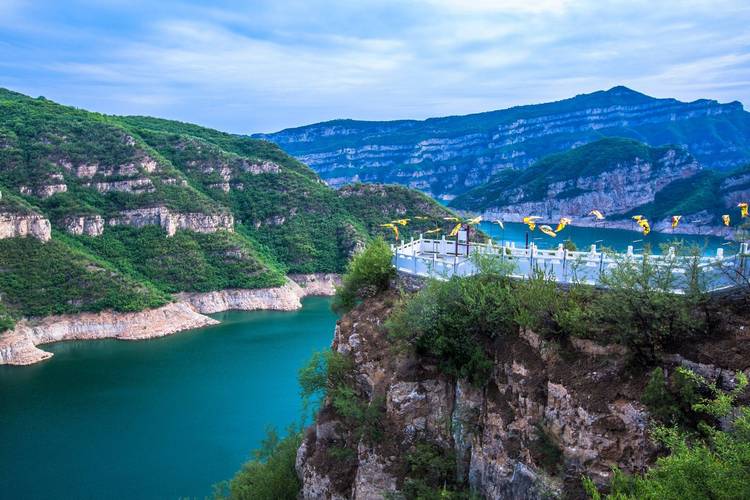 济源都有什么旅游景点