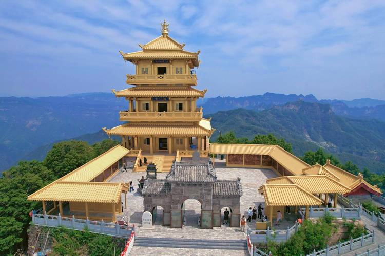 济源都有什么旅游景点