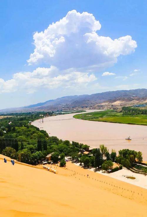 银川宁夏旅游景点大全