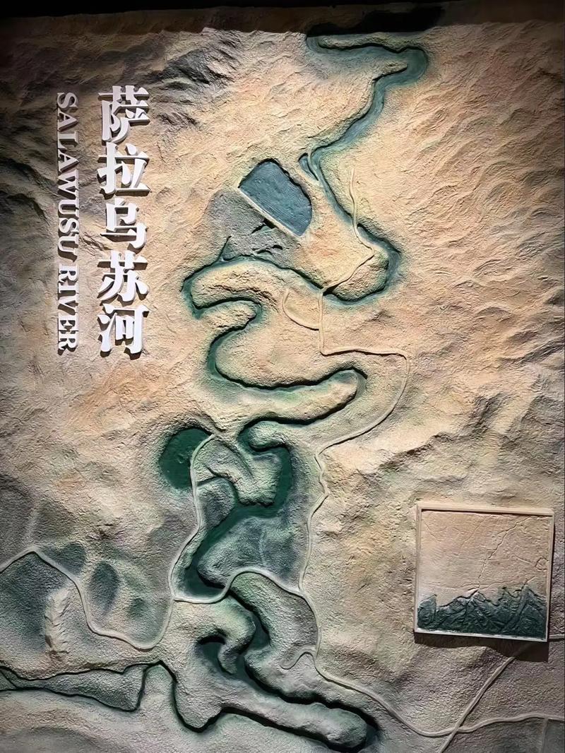 乌审旗有哪些旅游景点