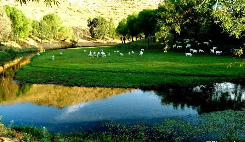 乌审旗有哪些旅游景点