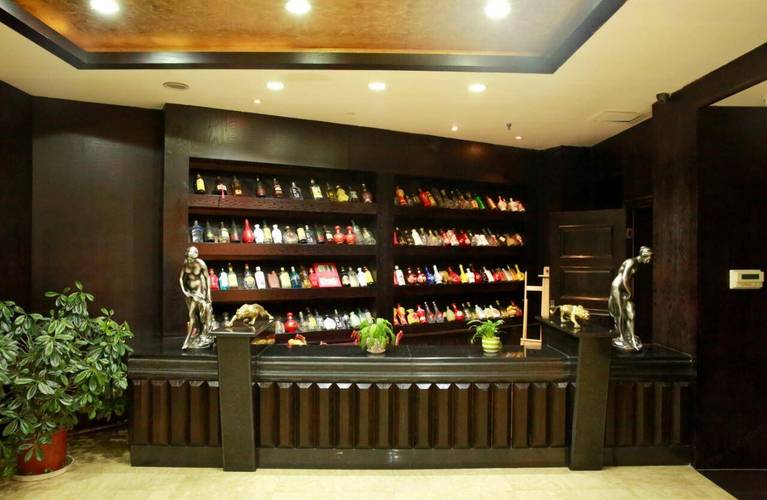 呼和浩特金岁大酒店