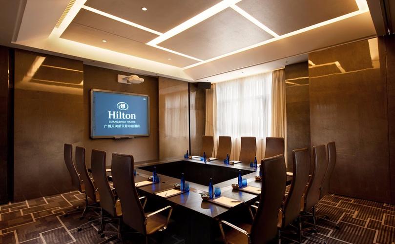 天河希尔顿酒店地址