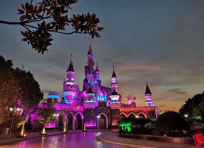 株洲方特附近的酒店