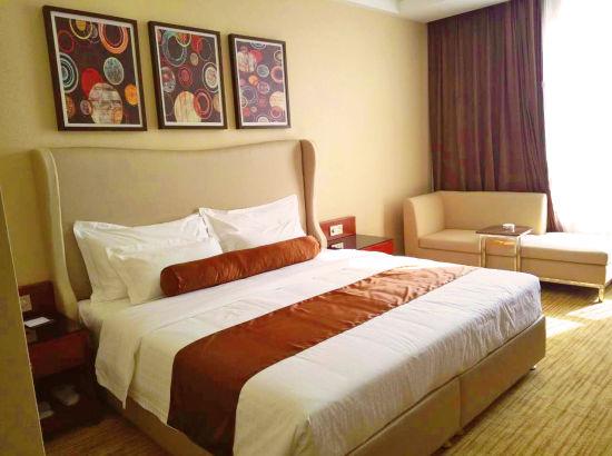 株洲方特附近的酒店