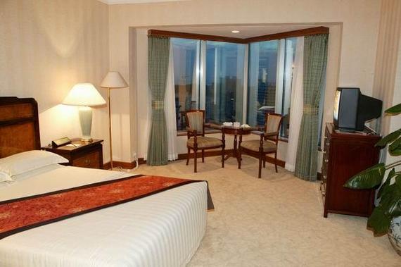 海口寰岛泰得大酒店