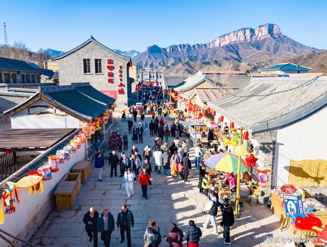 左权旅游景点图片大全