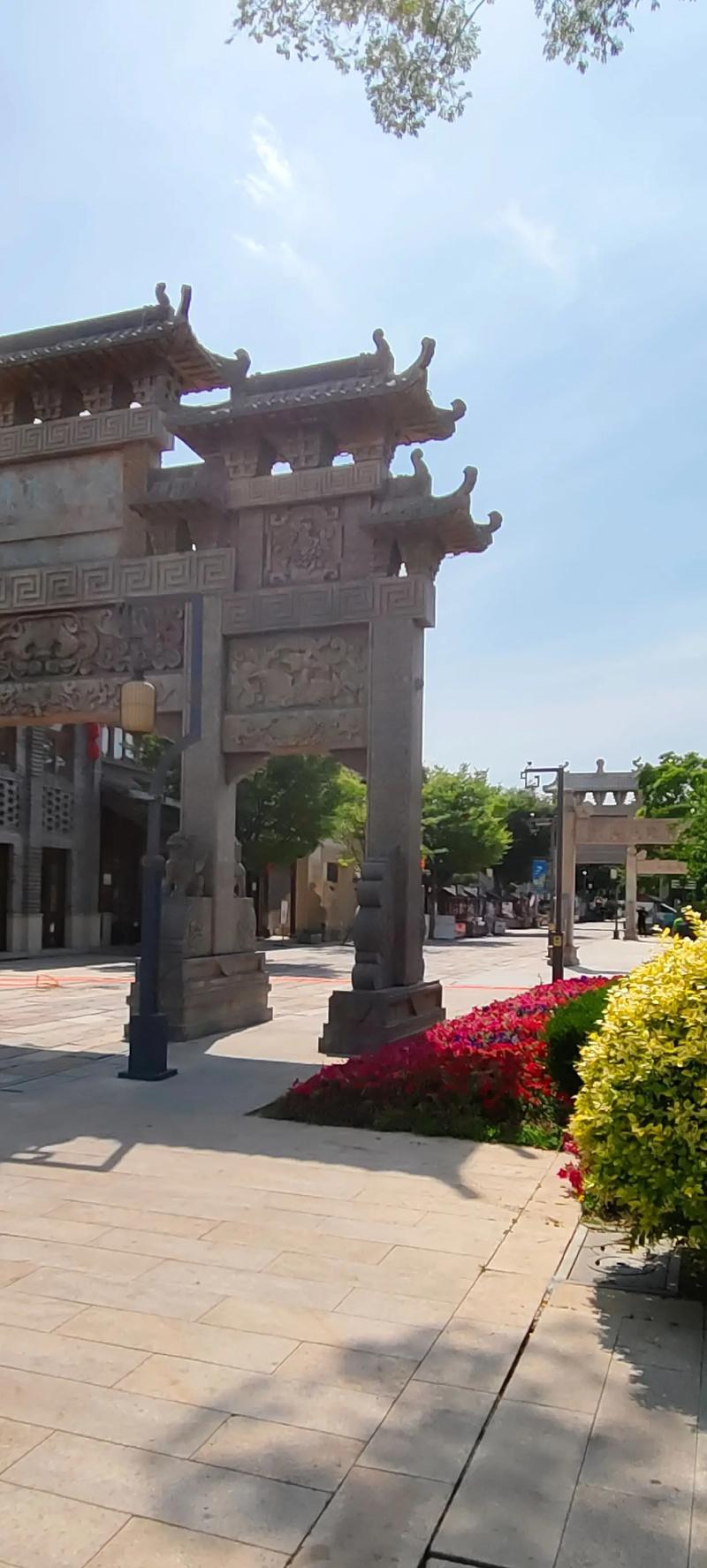 即墨古城旅游景点大全