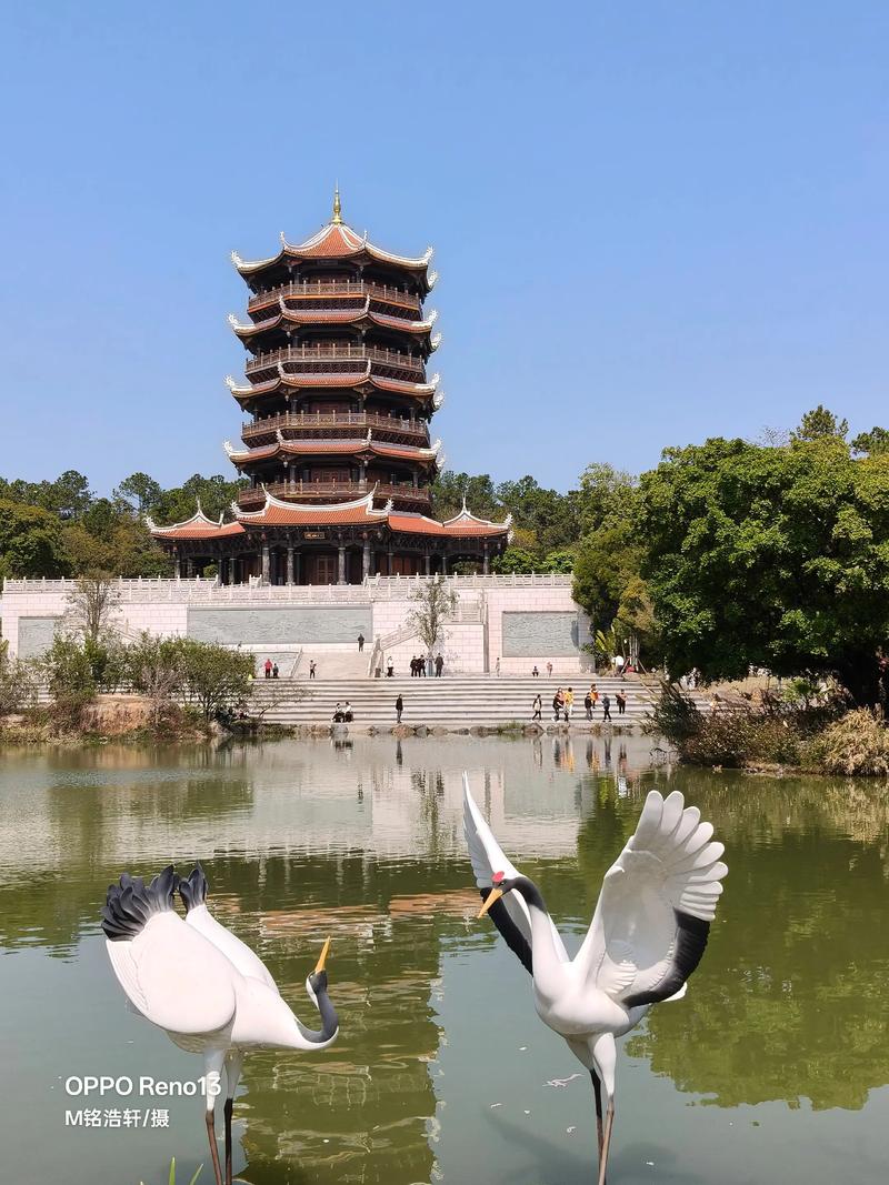 福建晋江旅游景点大全