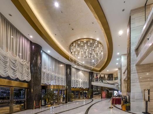 荔波樟江部落大酒店