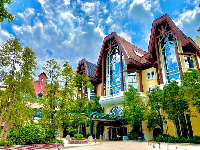 河源福朋喜来登酒店