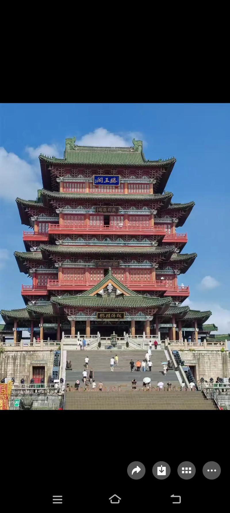 南昌旅游景点大全排名