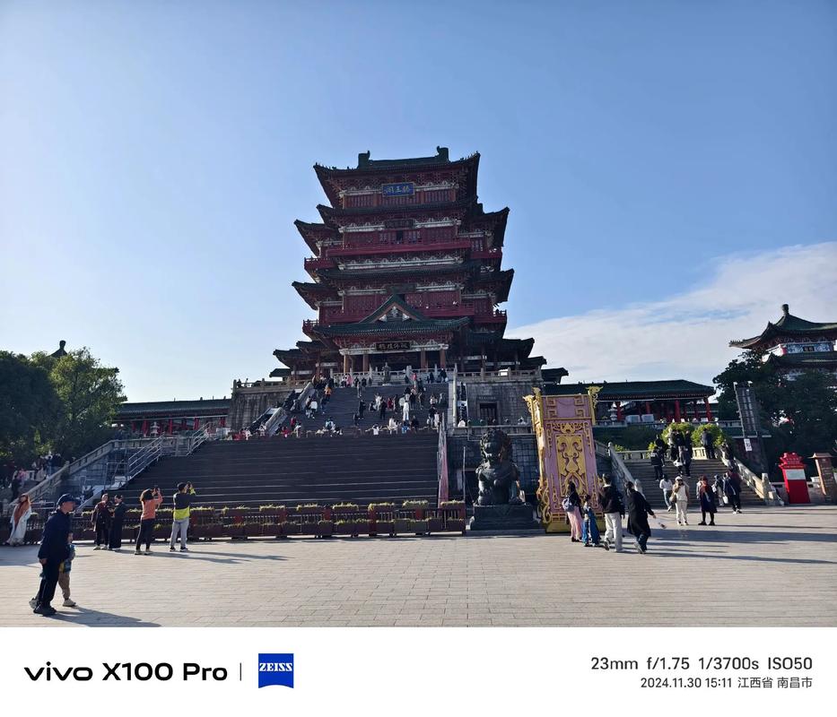 南昌旅游景点大全排名