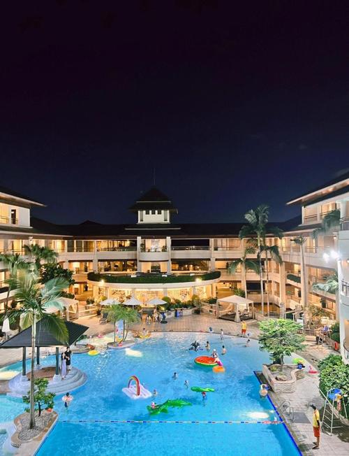 深圳观澜湖硬石酒店