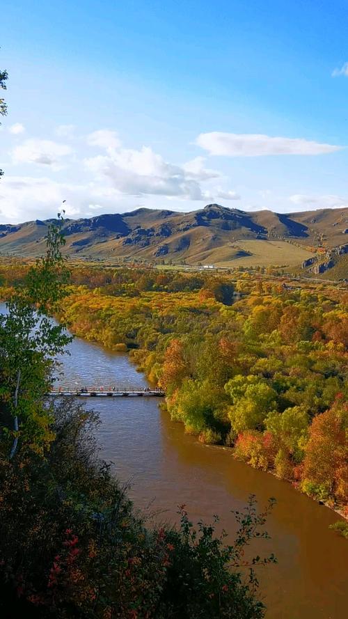 额尔古纳周边旅游景点