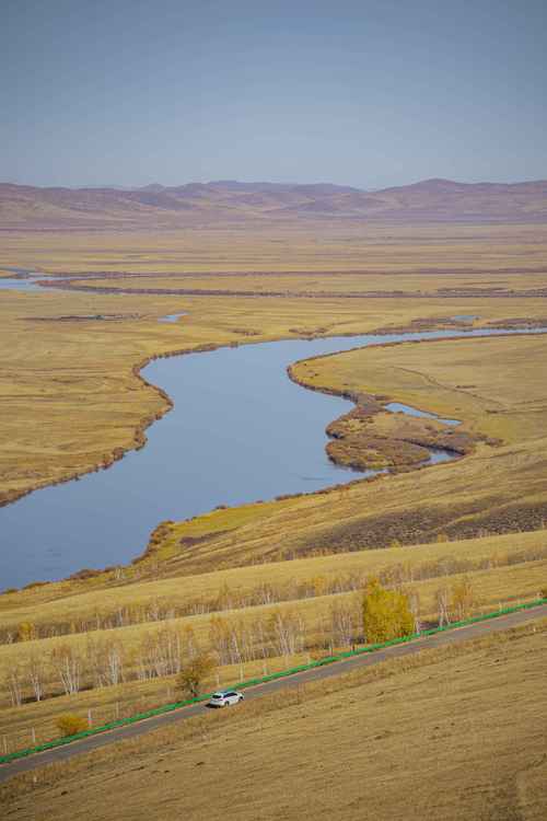 额尔古纳周边旅游景点