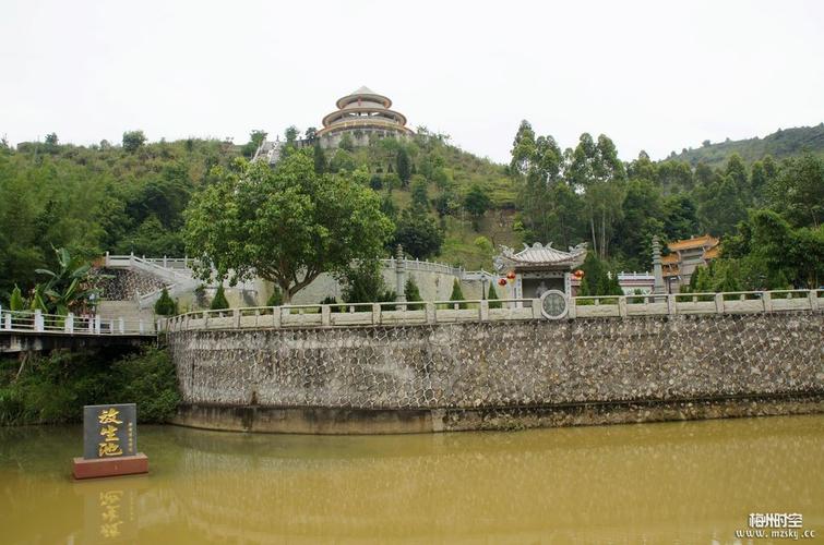 梅县西阳镇有什么景点