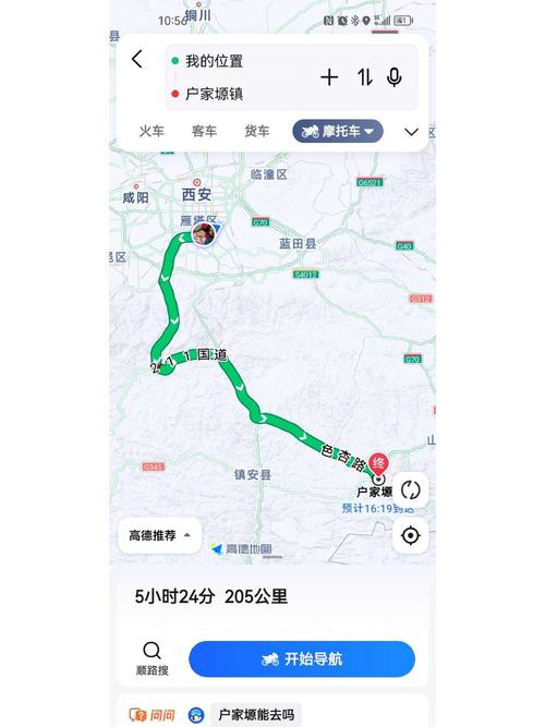 西安到宝鸡自驾游线路
