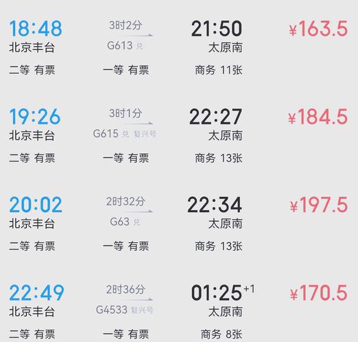 太原至北京自驾游攻略