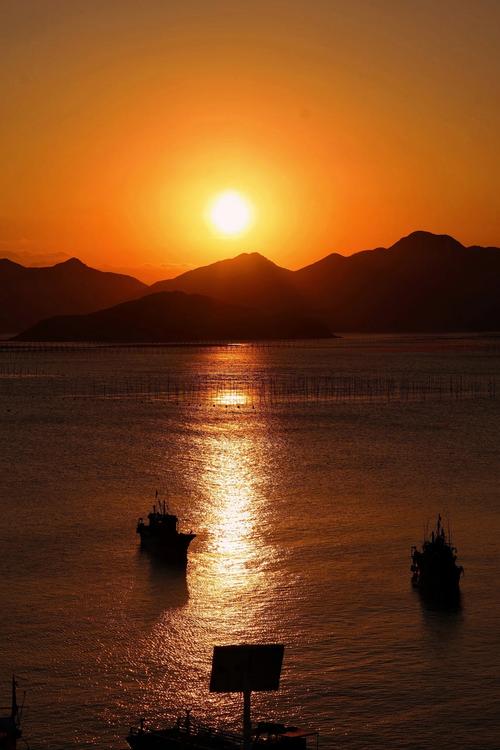 宁德霞浦旅游景点大全