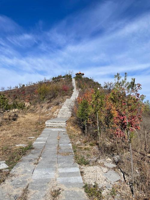 房山免费爬山景点大全