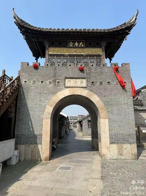 泰兴附近城市旅游景点