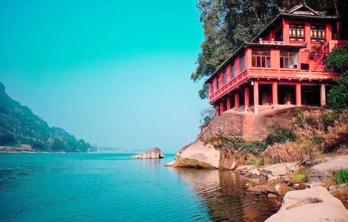 夹江旅游景点大全最新