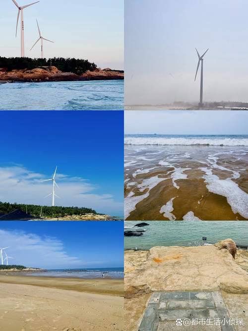 福建泉州旅游景点沙滩