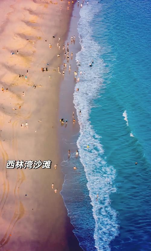 福建泉州旅游景点沙滩